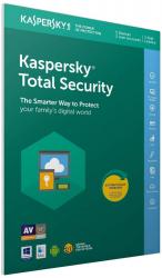 Kaspersky Total Security 2019